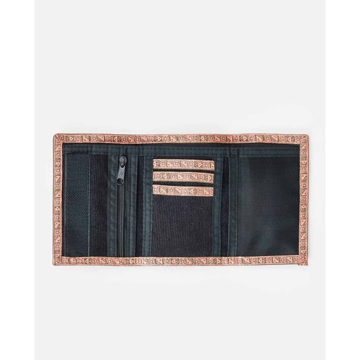 Porte feuille ARCHIVE CORD SURF WALLET noir délavé, RIP CURL