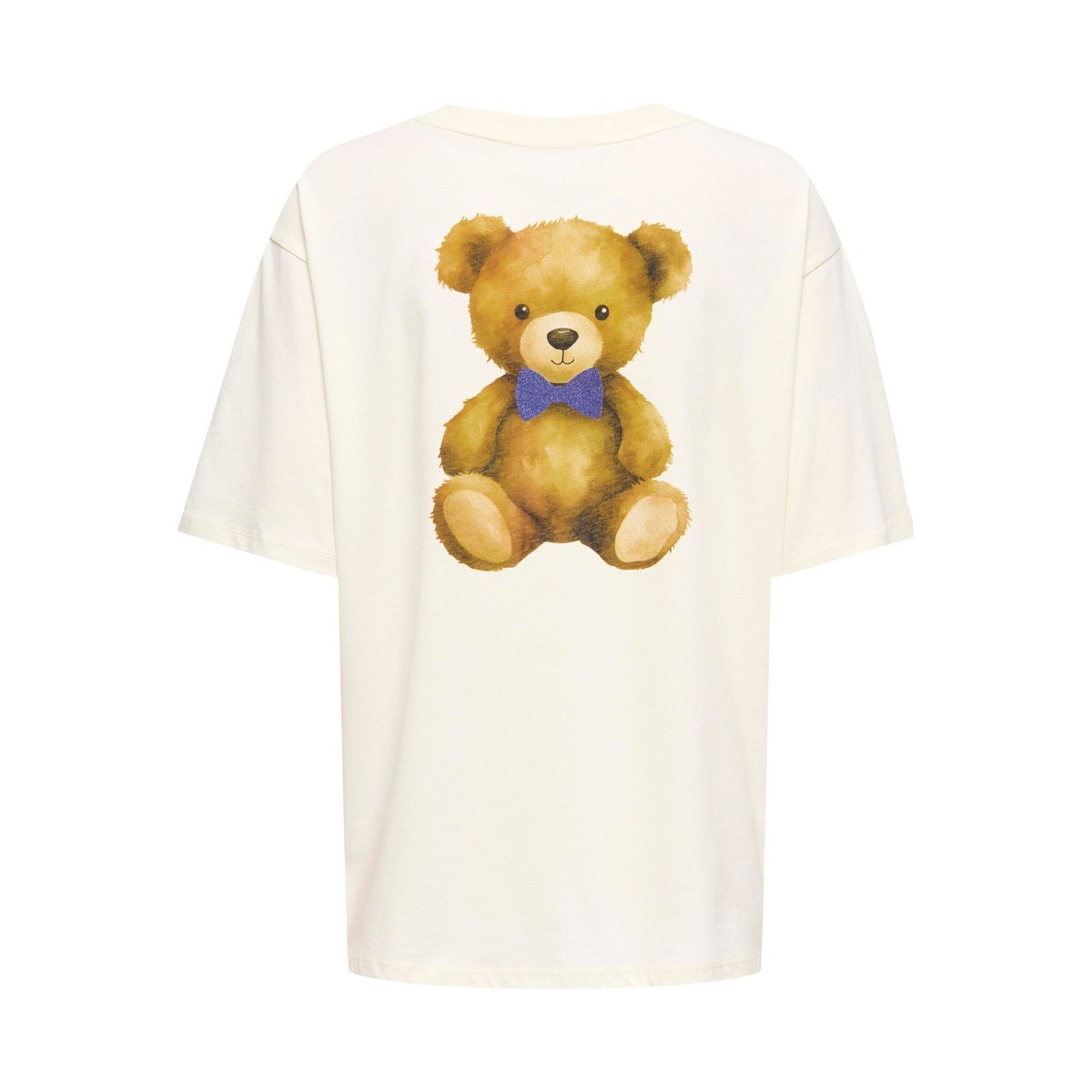 T-Shirt cloud dancer, ONLY