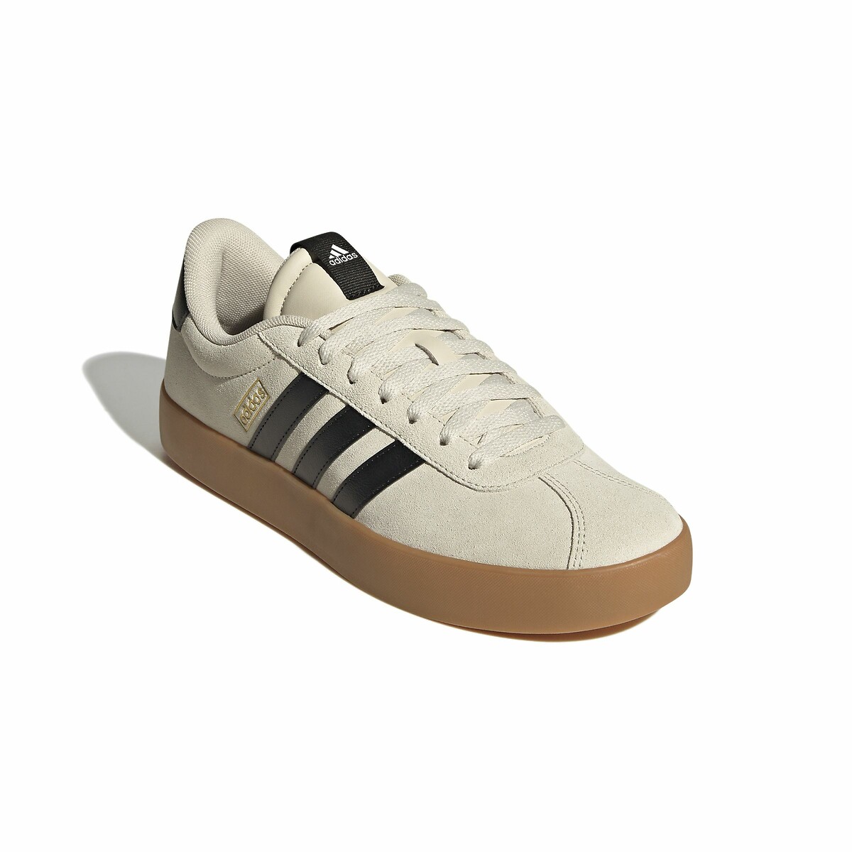 Baskets VL Court 3.0 gris aluminium, ADIDAS SPORTSWEAR