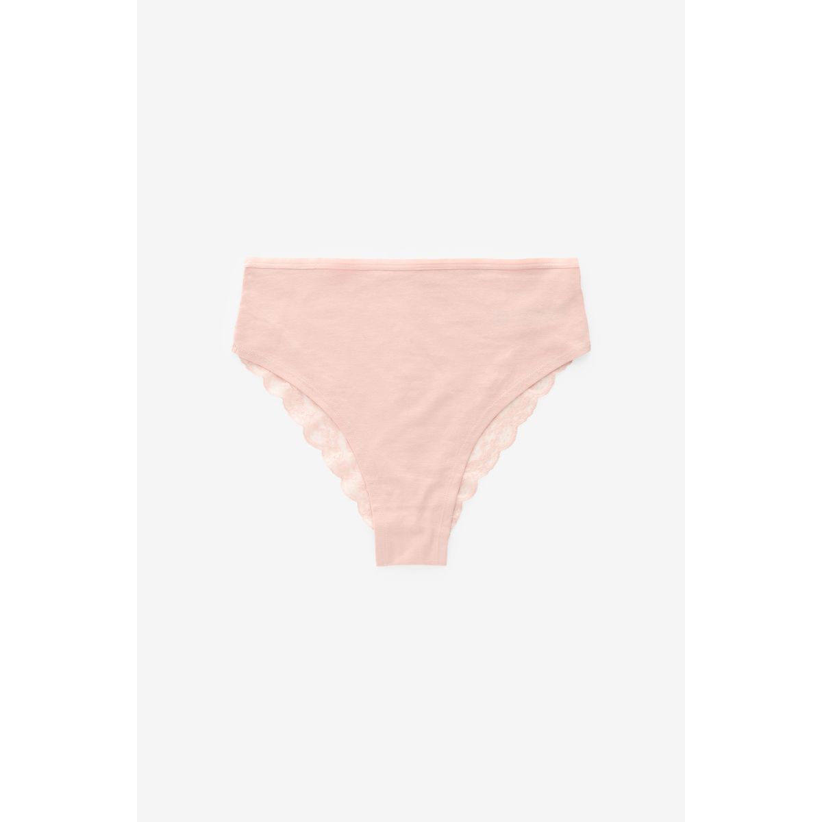 Culottes échancrées, lot de 4 vert/rose, NEXT