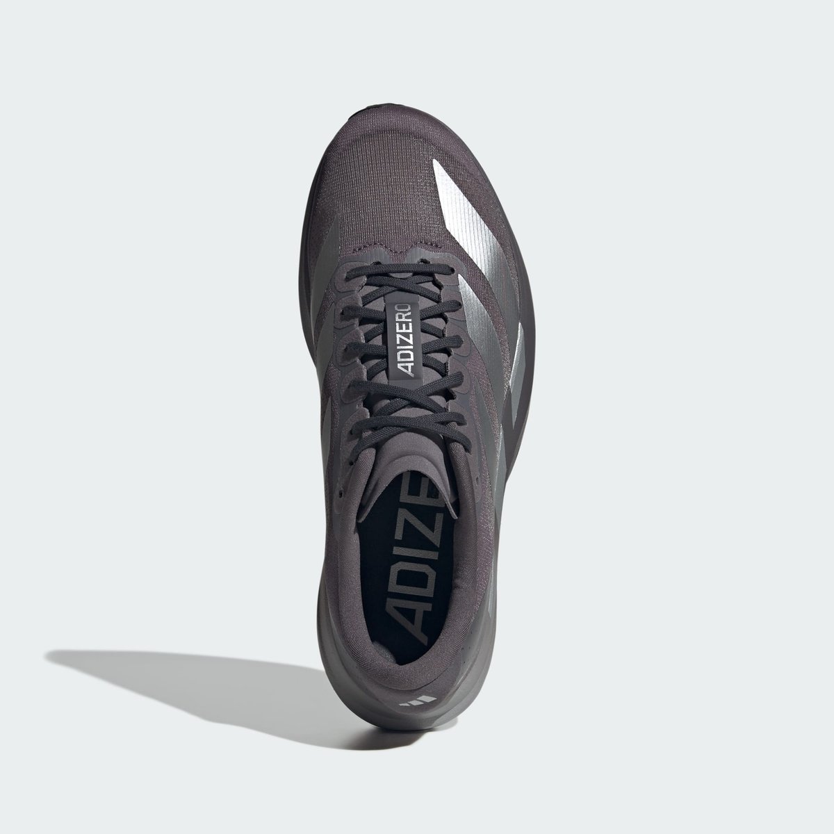 Chaussure Adizero Evo Sl Chaussure Adizero Evo Sl grey strata / silver metallic / light granite, adidas Performance