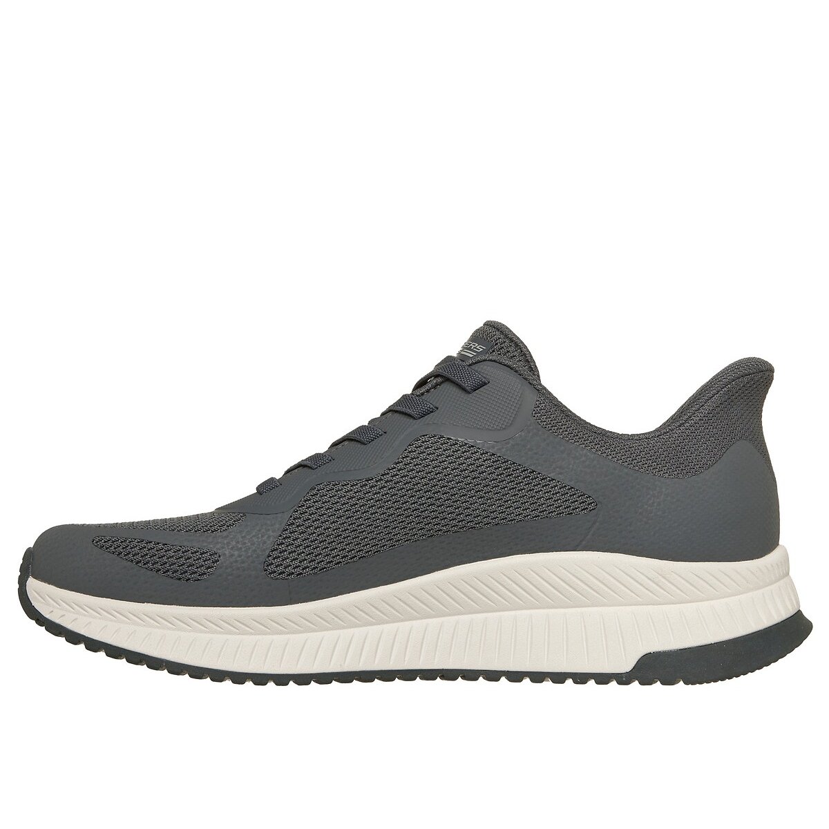 Bobs Squad 4 Slips-Ins Trainers grey, SKECHERS