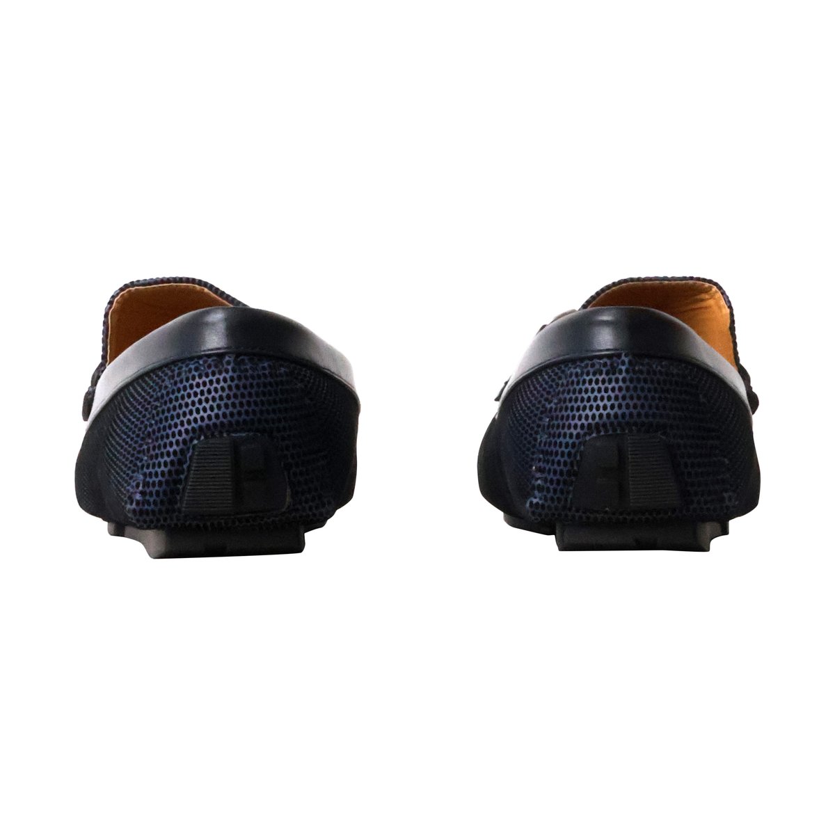 Mocassin Basse à Enfiler marine, ENZO MARCONI