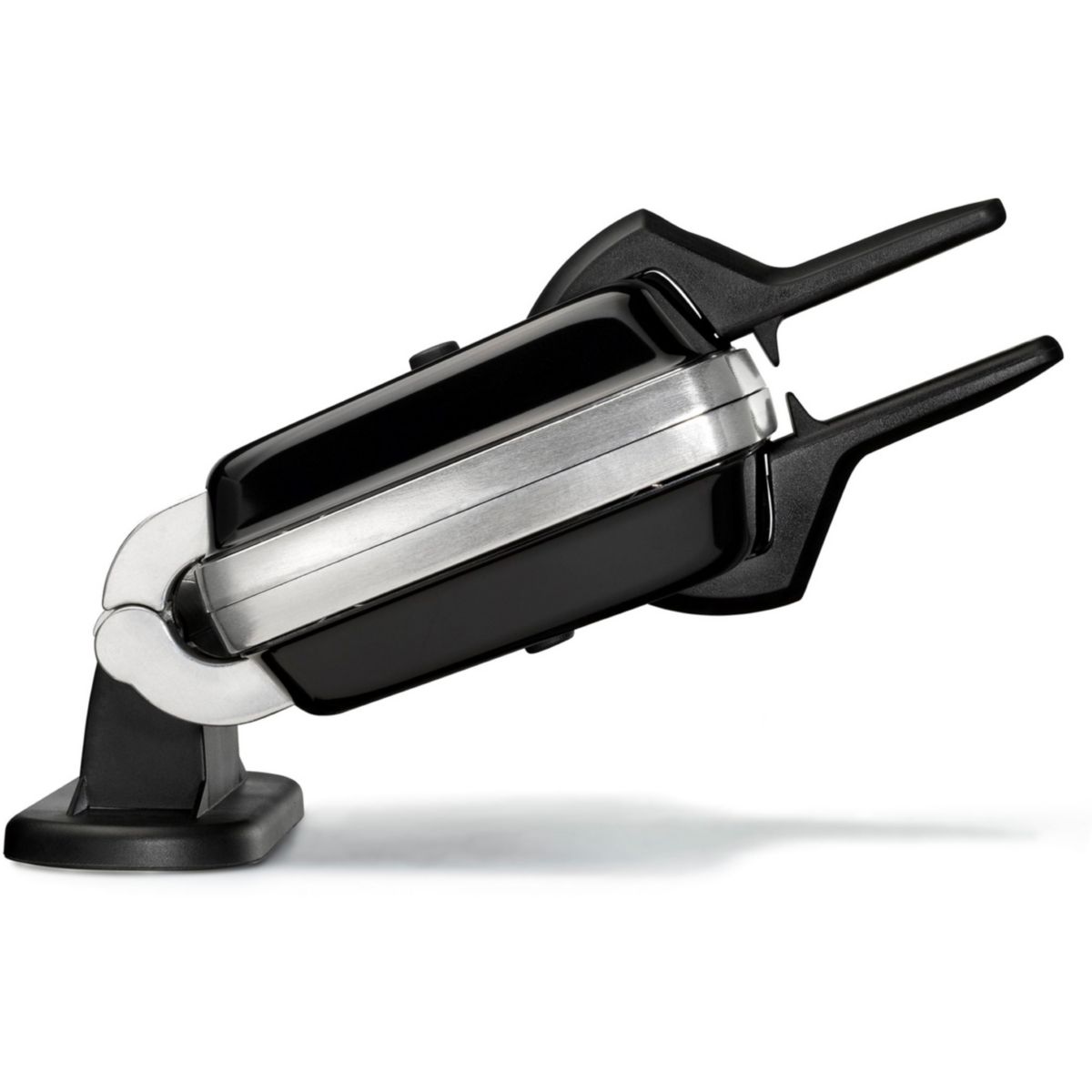 Gaufrier Super 2 Gaufres Noir 039122 noir, LAGRANGE