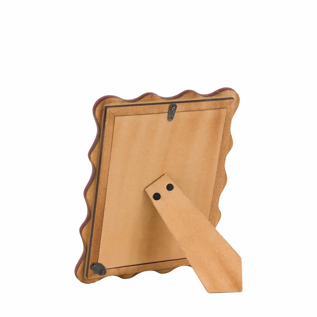 5x7" Vieste Wave Photoframe red, ÉDITÉ