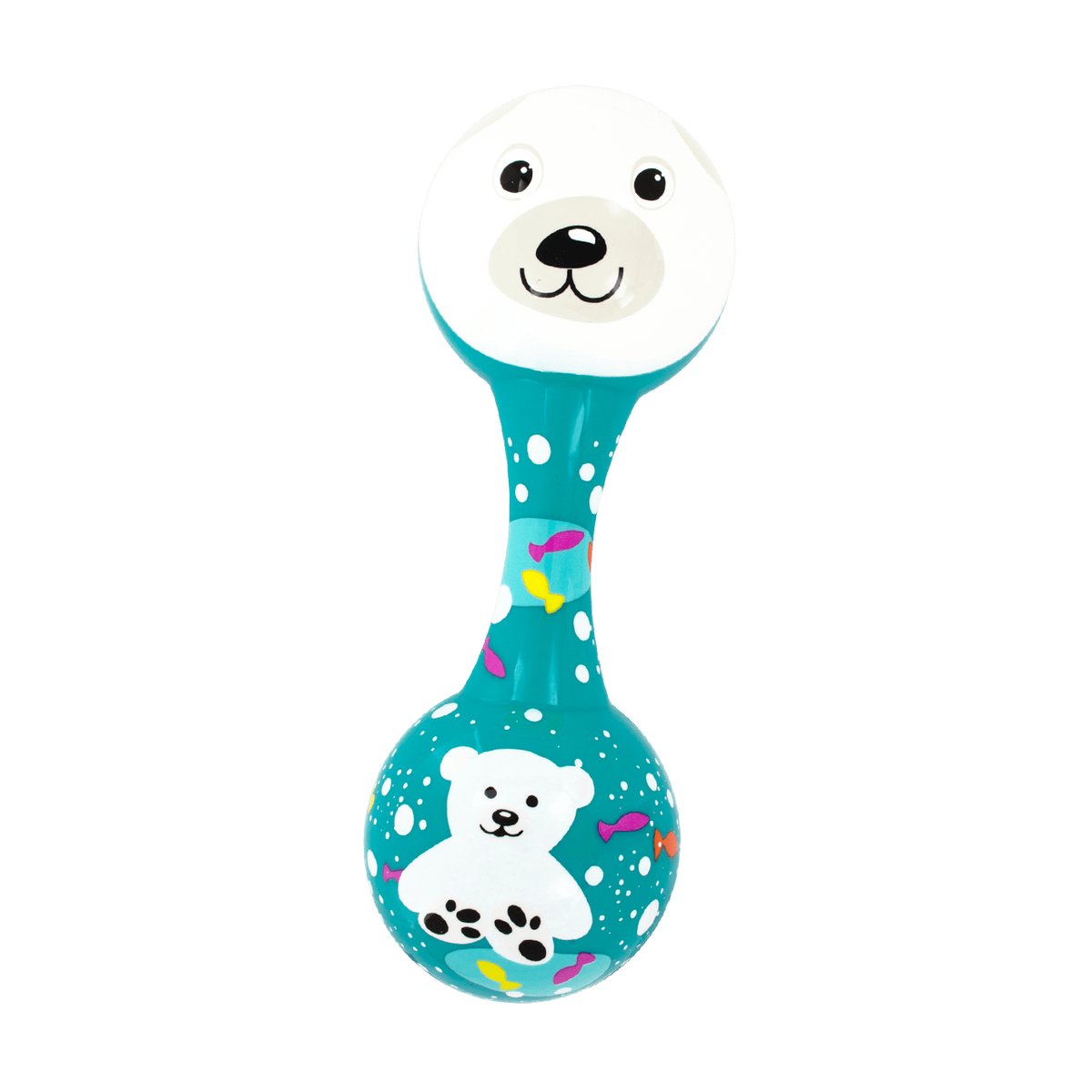 Hochet Maracas Chica Chica panda, PYLONES