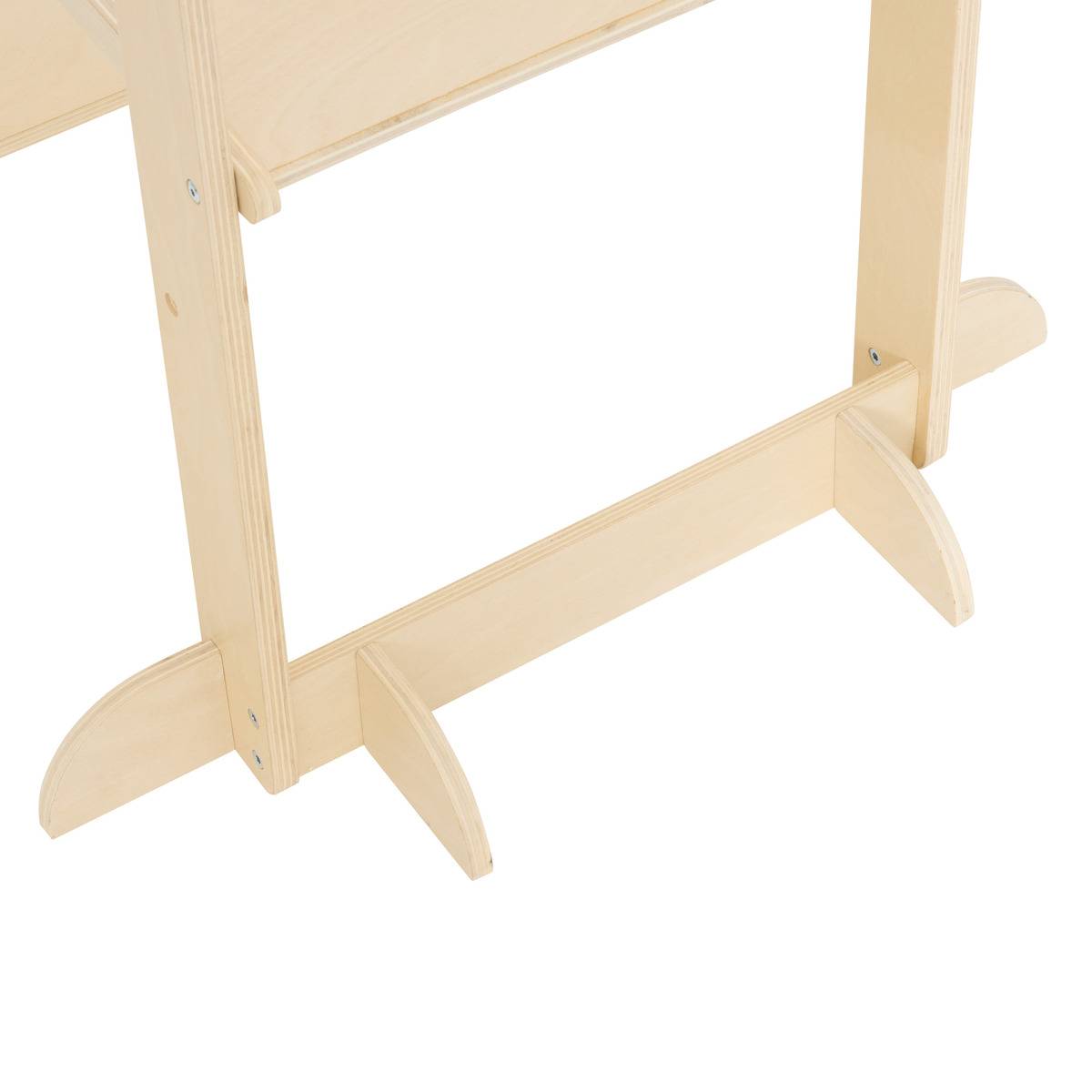 Tour d'observation pliante pour enfant FOLDY beige, ATMOSPHERA FOR KIDS