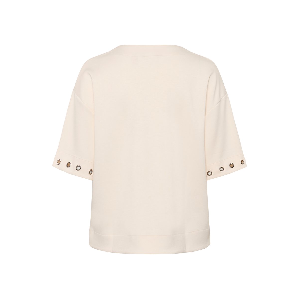 T-shirt à manches courtes blanc whitecap, CULTURE