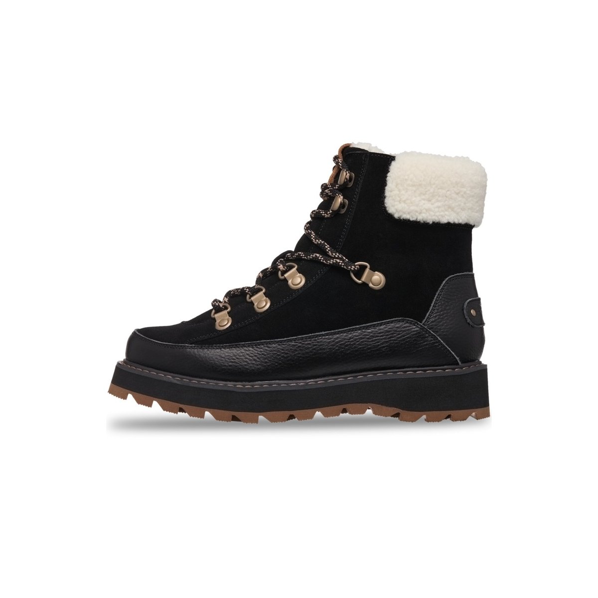 Bottines AZELIE. noir black, ROXY