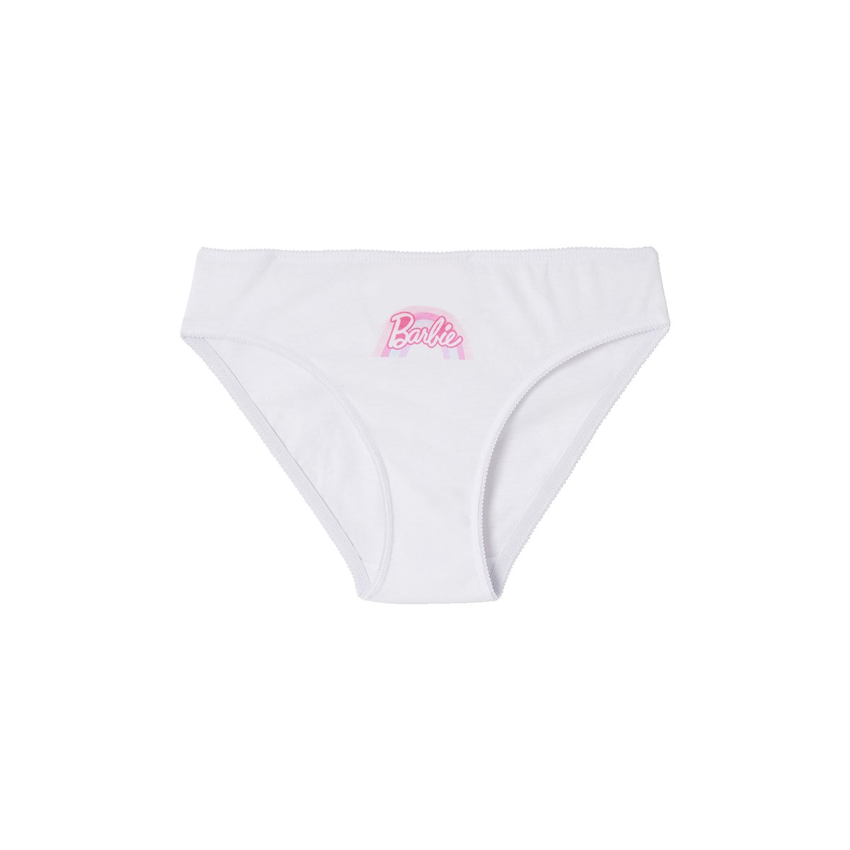 Lot de 3 culottes Barbie® lot rose, VERTBAUDET