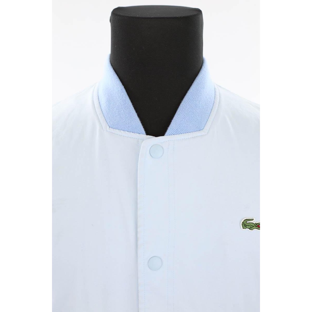 Blouson - Bon État bleu, LACOSTE