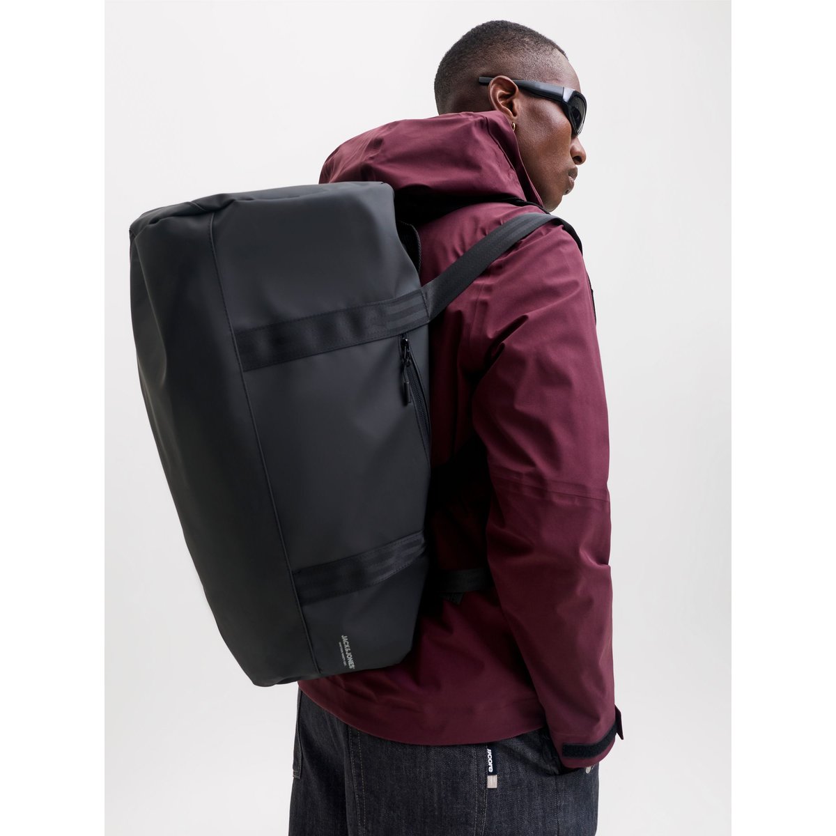 Sac noire - black, JACK & JONES