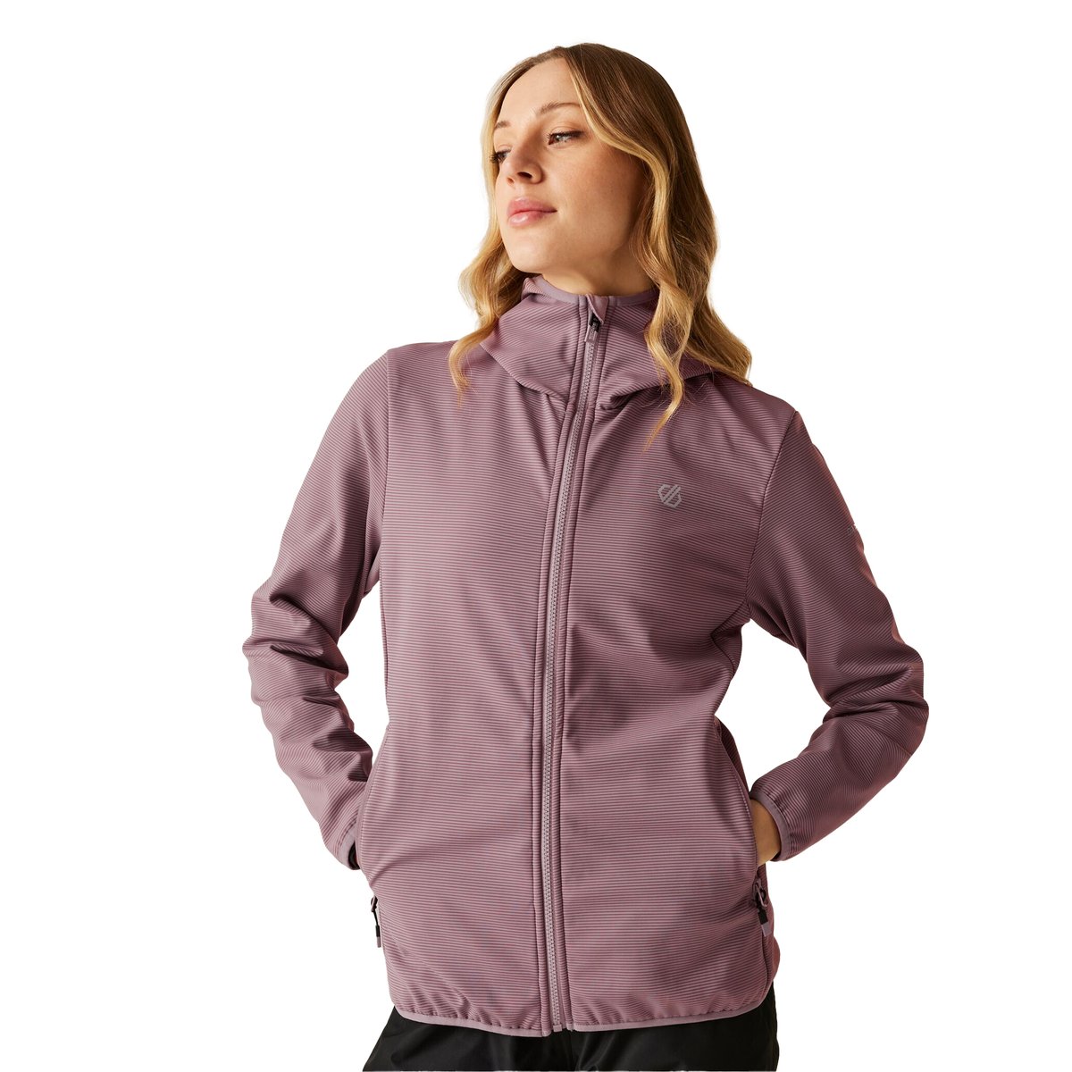 Veste softshell ICED gris, DARE 2B