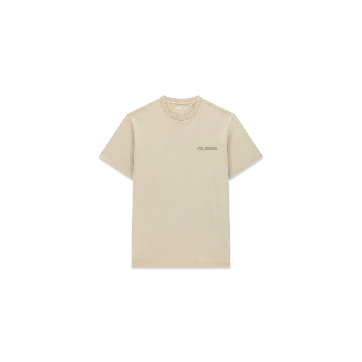 T-Shirt Avec Logo gris, GUESS