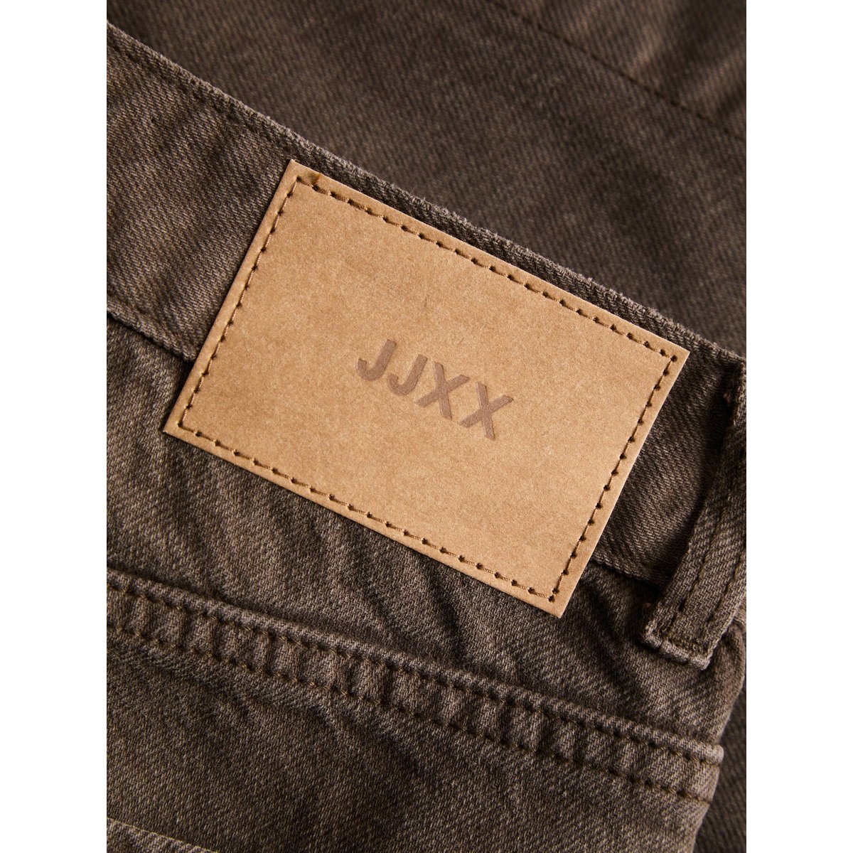 Jupe-Short marron - demitasse 1, JJXX