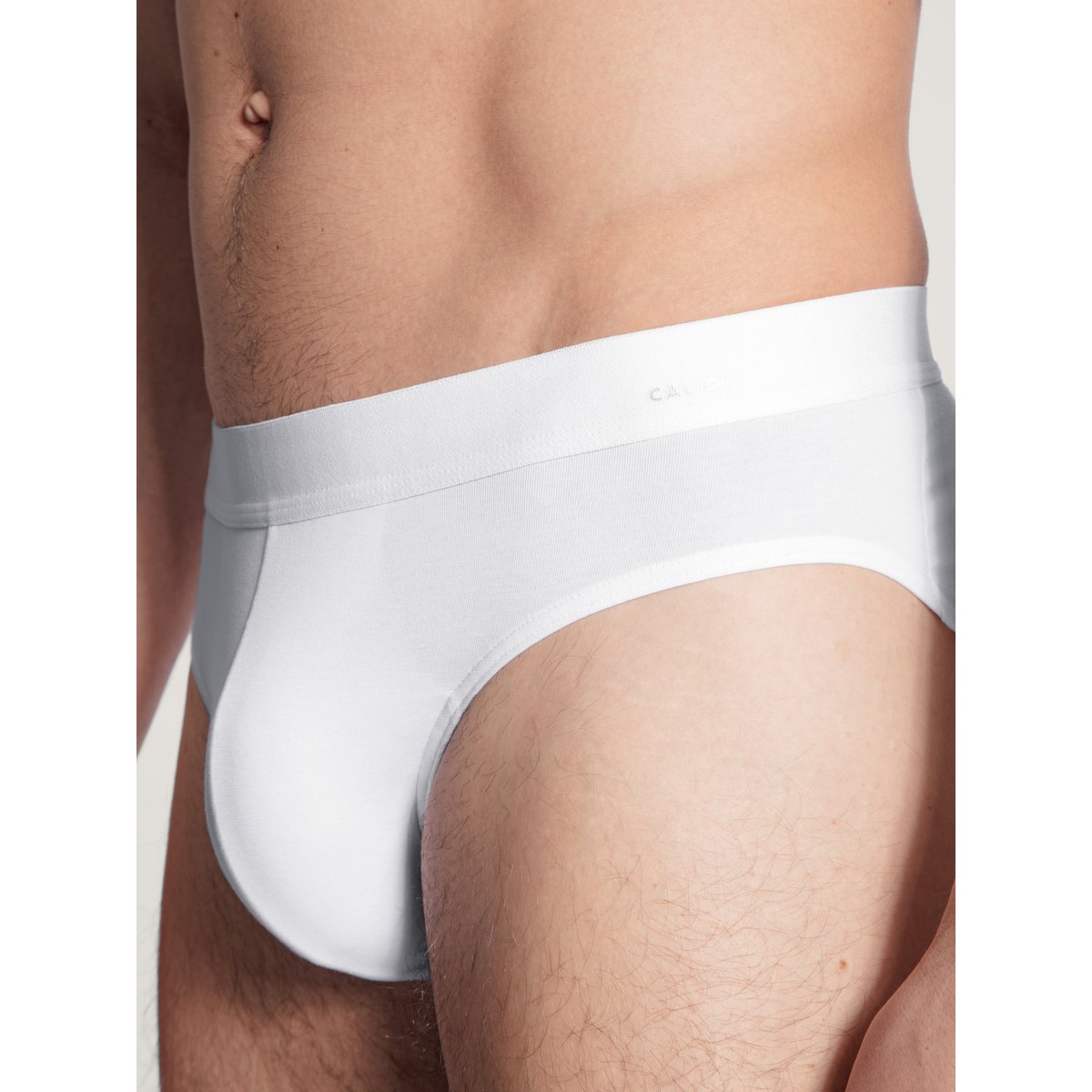 Slip Coton COTTON CODE blanc, CALIDA