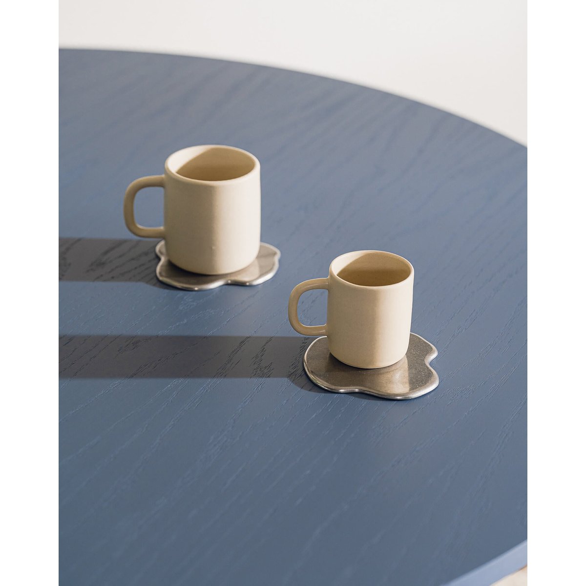 Kubi Mug - 140 ml beige, NOO.MA