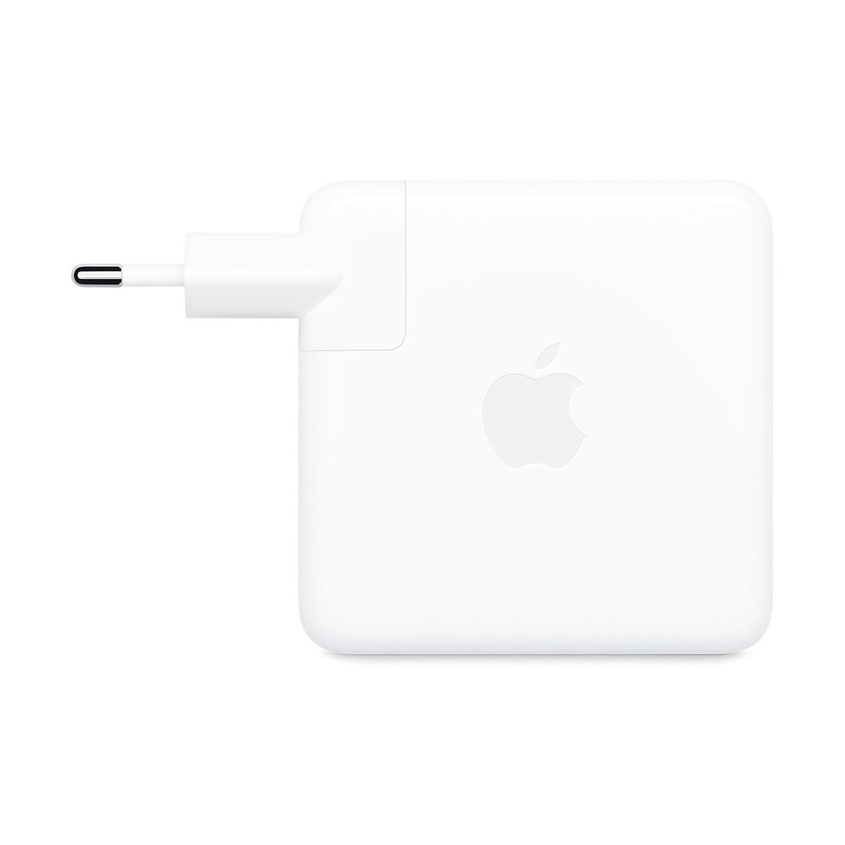 Chargeur ordinateur portable 96W USB-C blanc couleur unique, APPLE