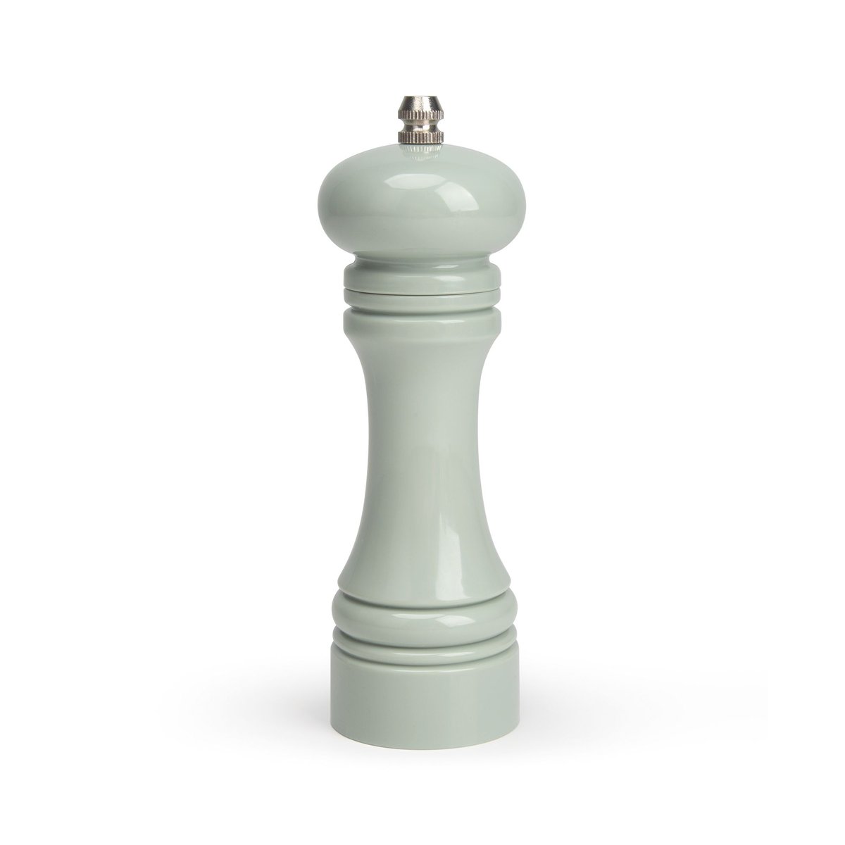 Moulin sel ou poivre 18,5cm céladon, MENASTYL