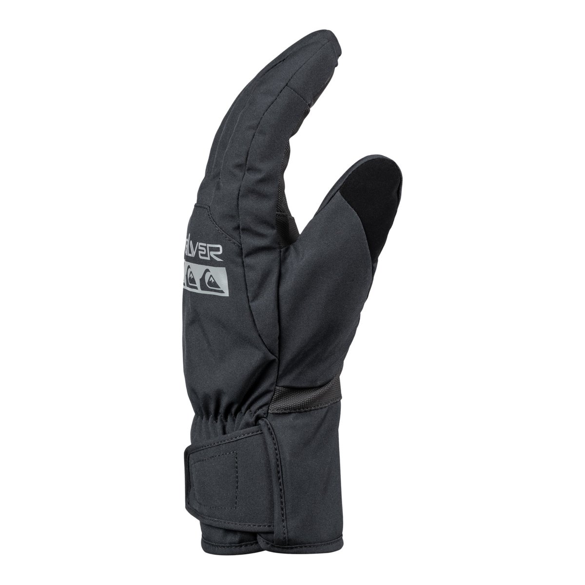 Gants techniques pour la neige CROSS noir true black, QUIKSILVER
