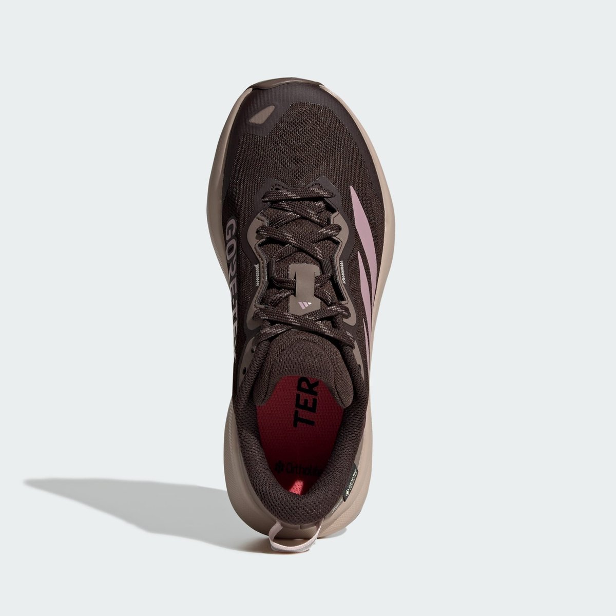 Chaussure De Trail Running Terrex Tracefinder Plus Gore-Tex Chaussure De Trail Running Terrex Tracefinder Plus Gore-Tex aurora coffee / magic mauve / trace brown, adidas Performance
