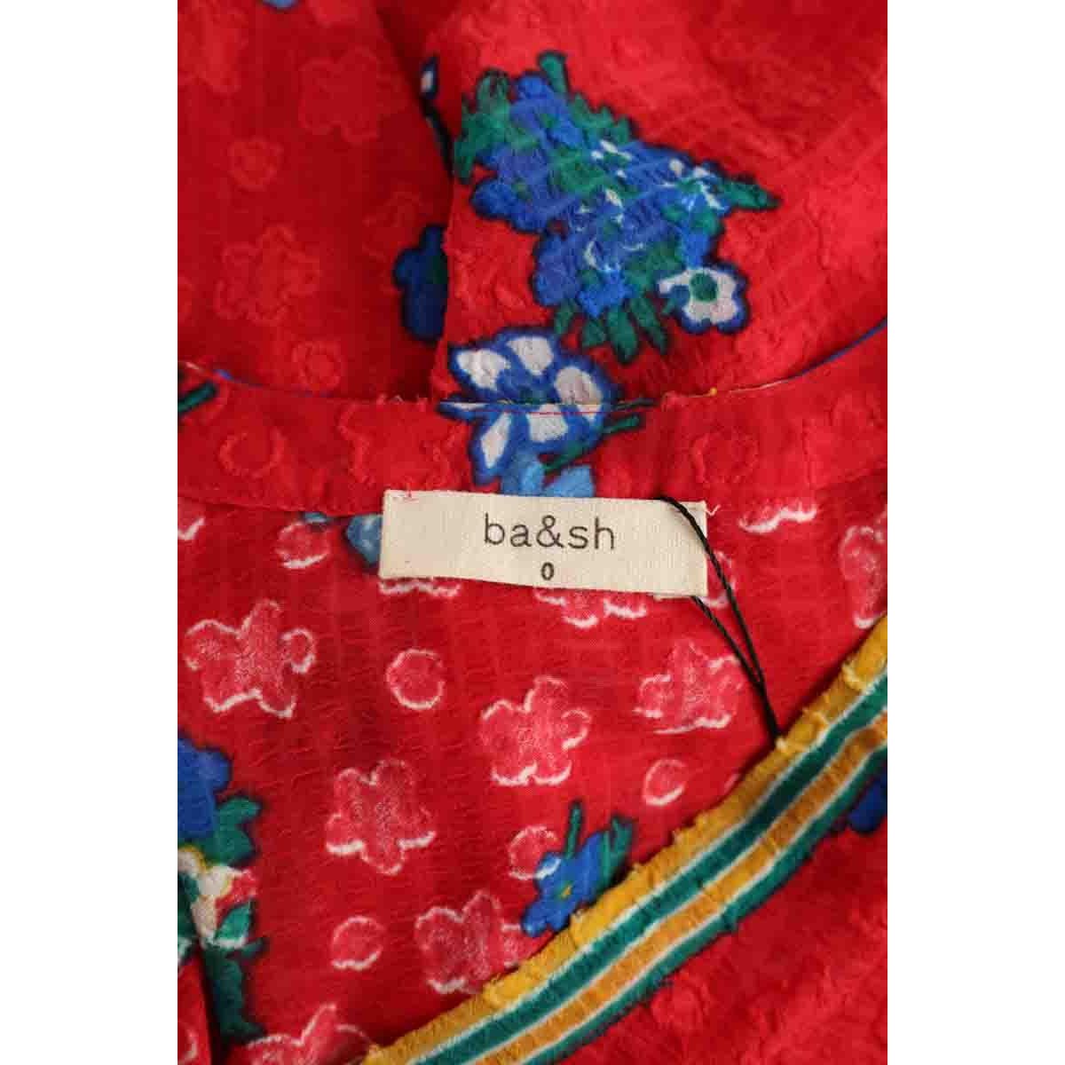 Robe - Très Bon État rouge, BA&SH