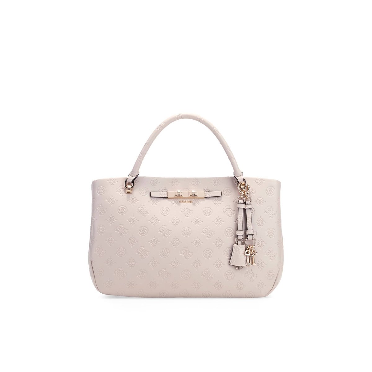 Sac Carmella rouge foncé, GUESS
