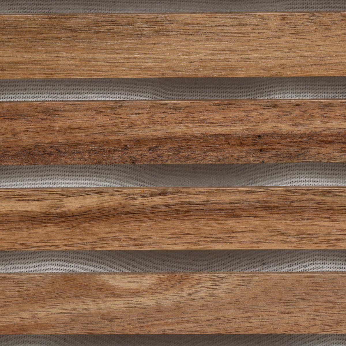 Panier à linge 65L en acacia BLACKACIA marron, 5FIVE SIMPLY SMART