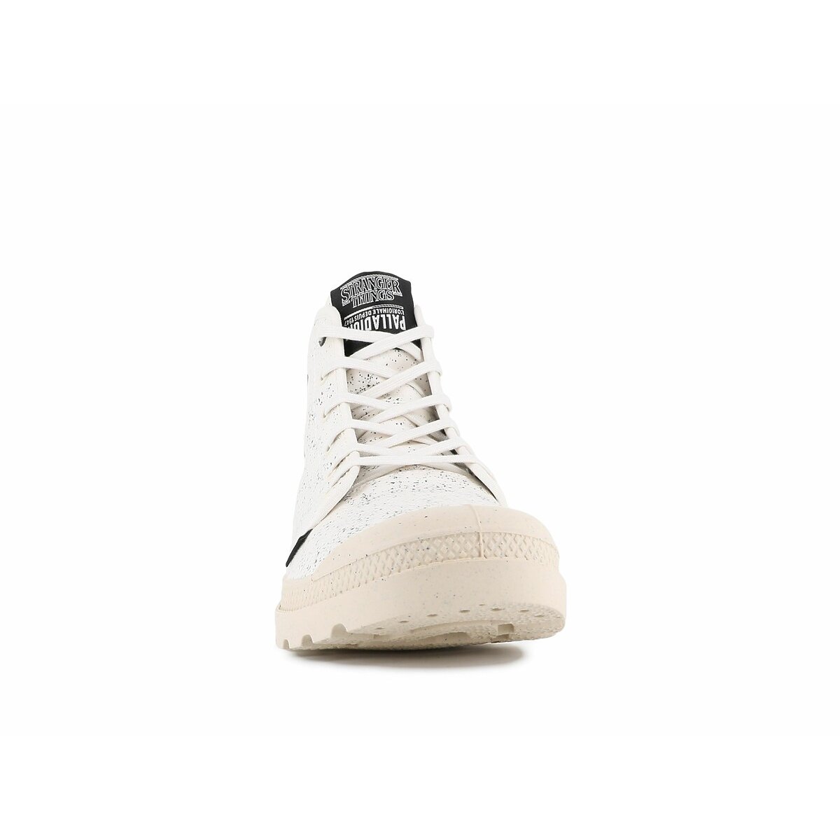 Baskets hautes Pampa Demodog x Stranger Things blanc, PALLADIUM