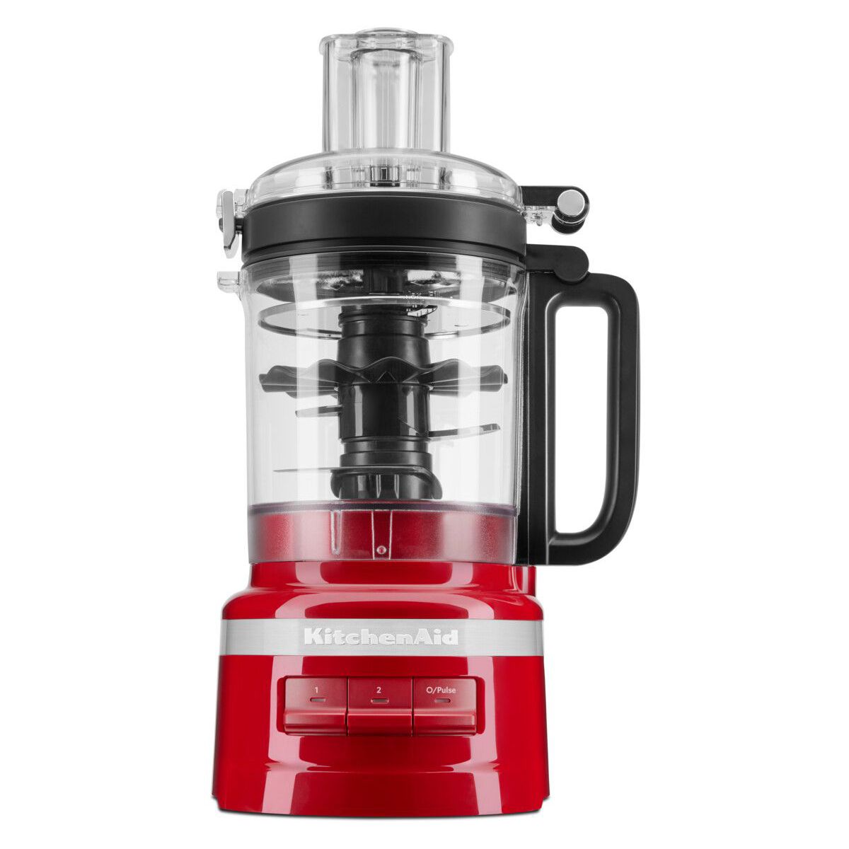 Robot multifonction 5KFP0921EER Rouge Empire couleur unique, KITCHENAID