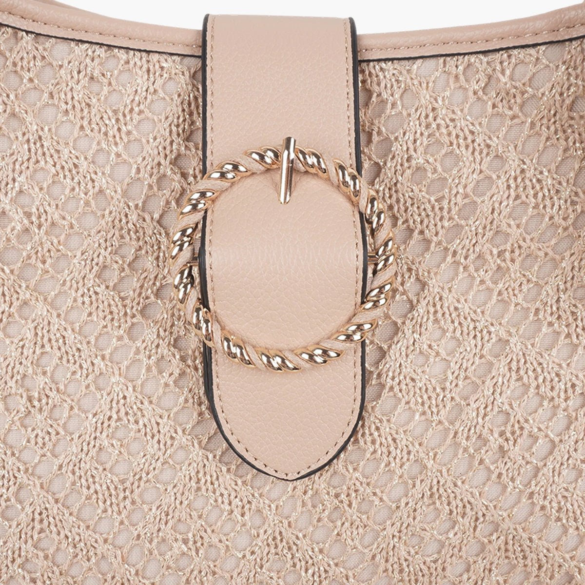 Sac shopper  Solie nude, LOLLIPOPS