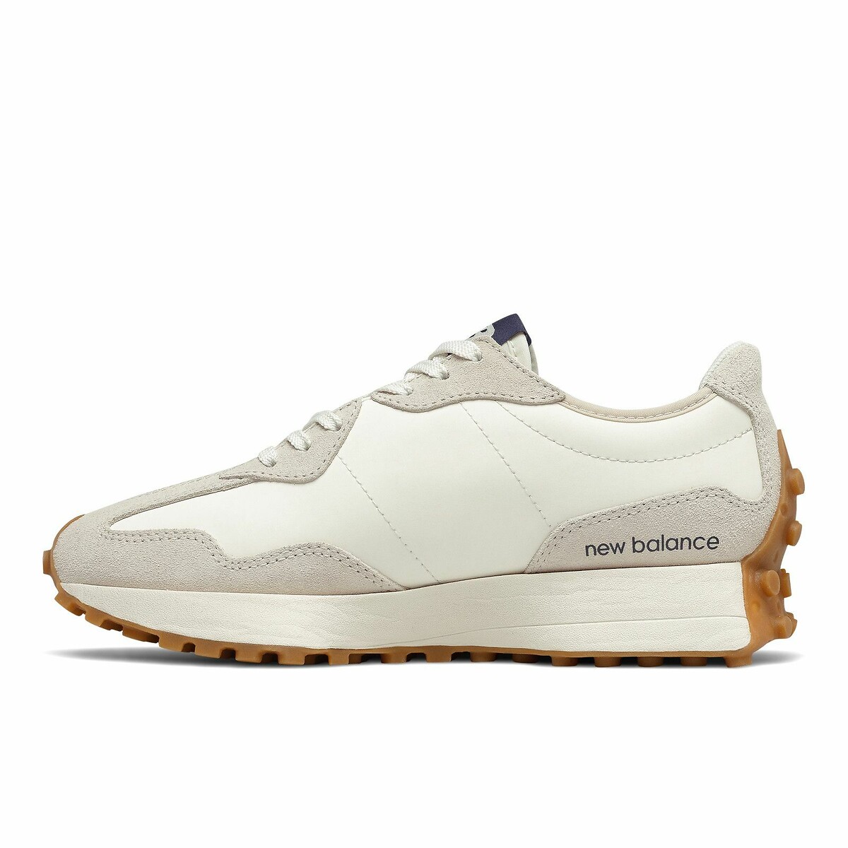 Sapatilhas WS327 cru/azul-marinho, NEW BALANCE