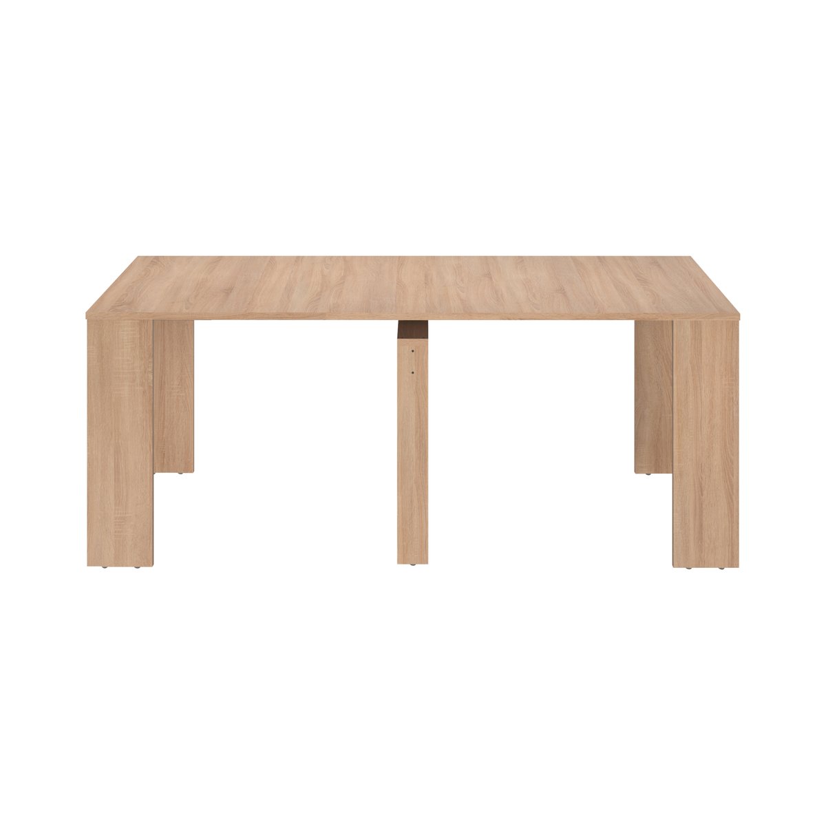 Console extensible - ENDREA bois clair, CAMIF