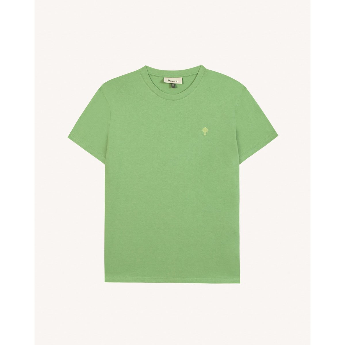 T-shirt ARCY vert, FAGUO