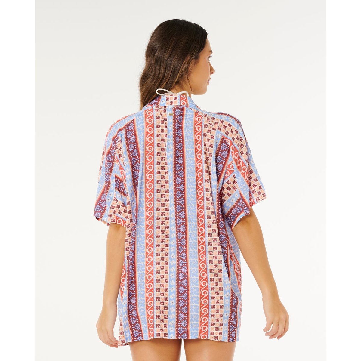 Chemise VENTURA Viscose manches courtes multico, RIP CURL