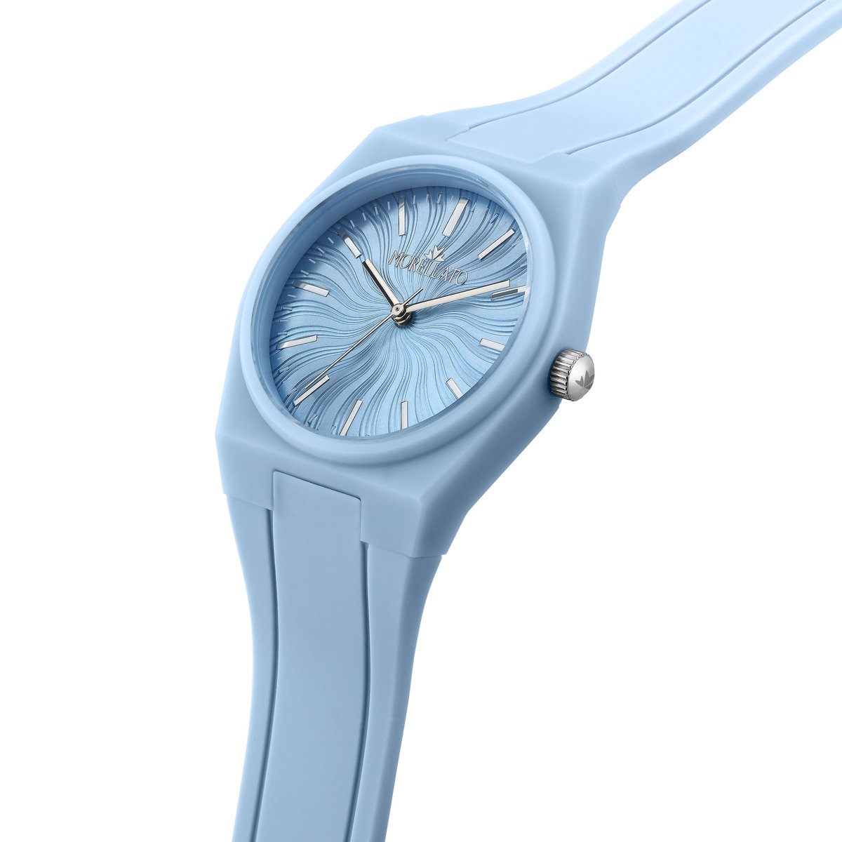 Montre VIVACE bleu, mat, MORELLATO