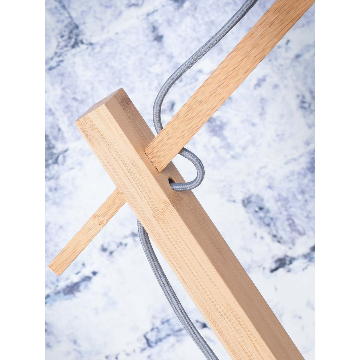 Lampadaire Bambou MADEIRA bambou, GOOD & MOJO