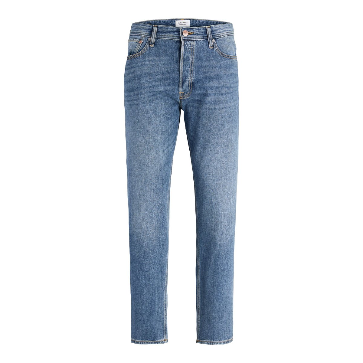 Jean Coupe Décontractée blue denim, JACK & JONES