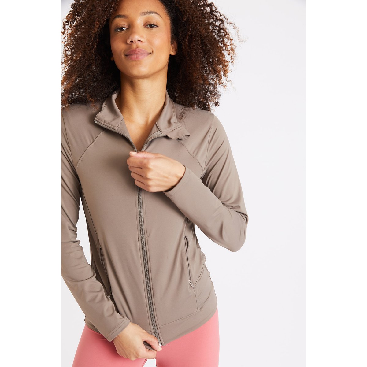 Veste Focus - WELLNESS marron, BANANA MOON