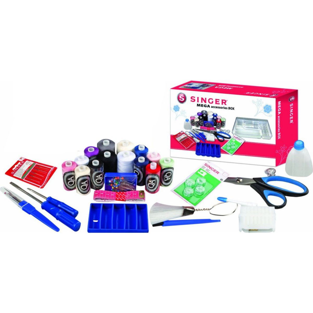 Kit De Démarrage Couture transparent, SINGER