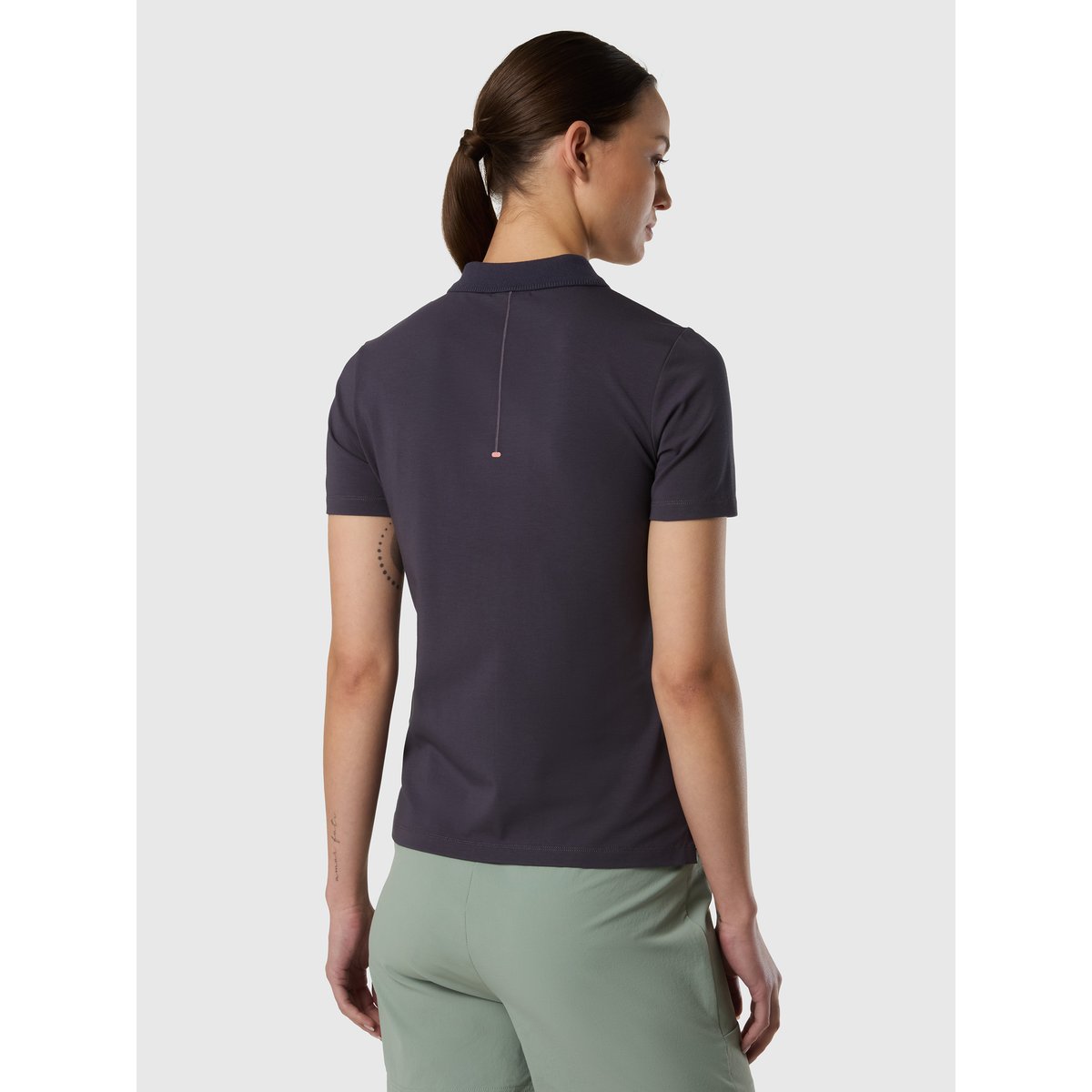 Polo en maillot technique neuf fer, NORTH SAILS