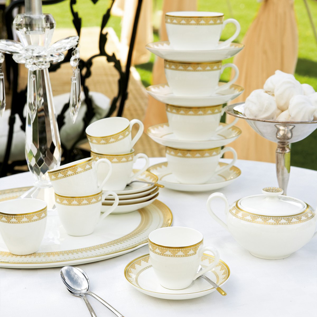 Cuillère À Expresso ELLA argent/platine, VILLEROY & BOCH