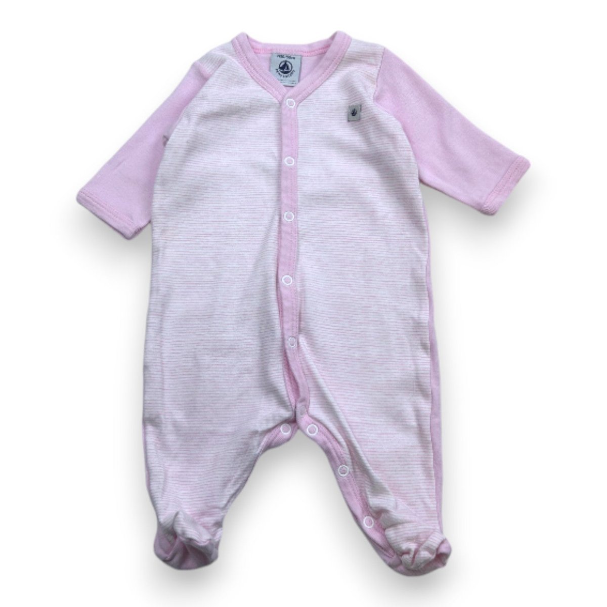 Pyjama bébé - Très bon état rose, PETIT BATEAU
