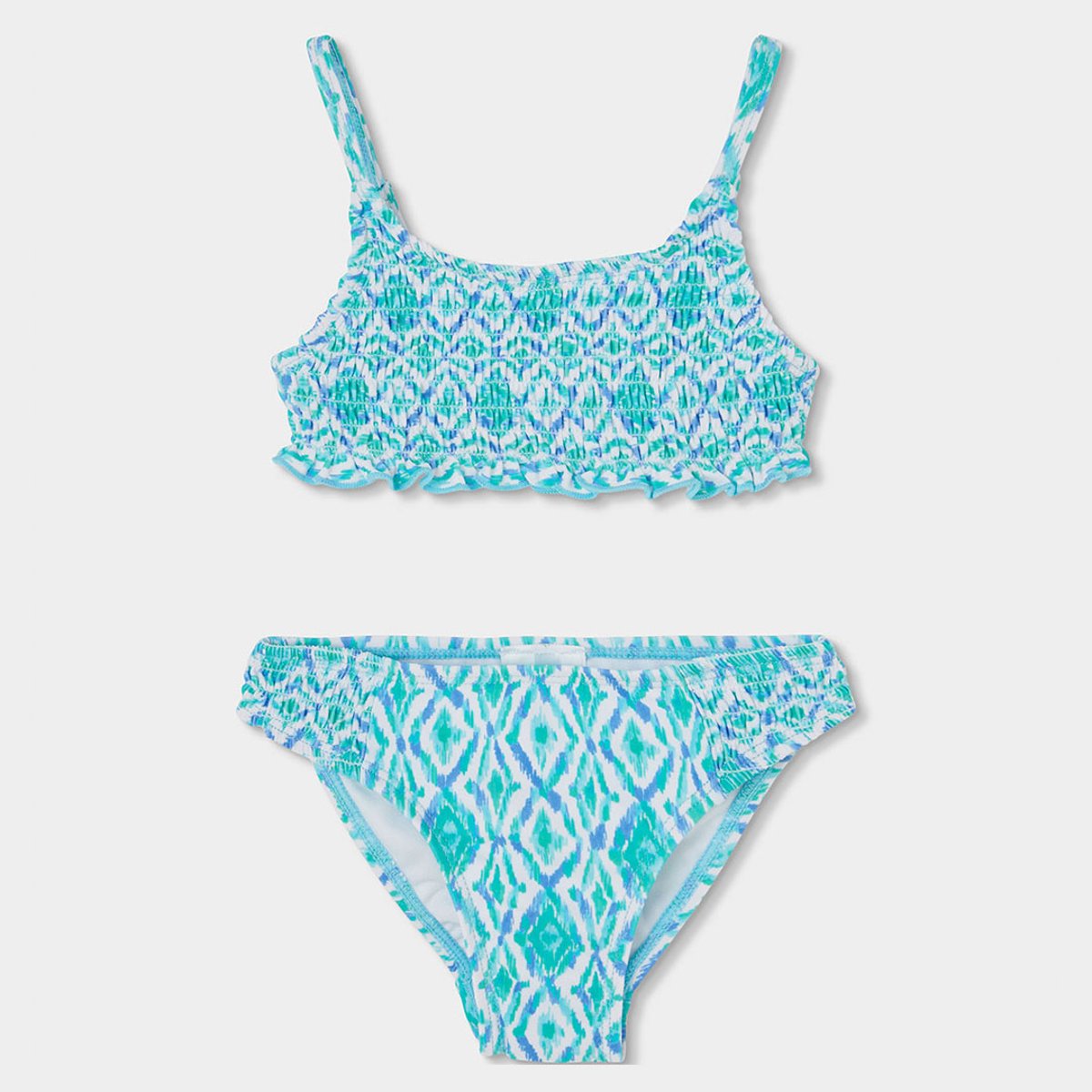 Bikini imprimé multicolore, BOBOLI