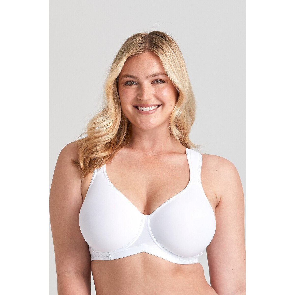 Soutien-gorge STAY FRESH LACE blanc, MISS MARY OF SWEDEN