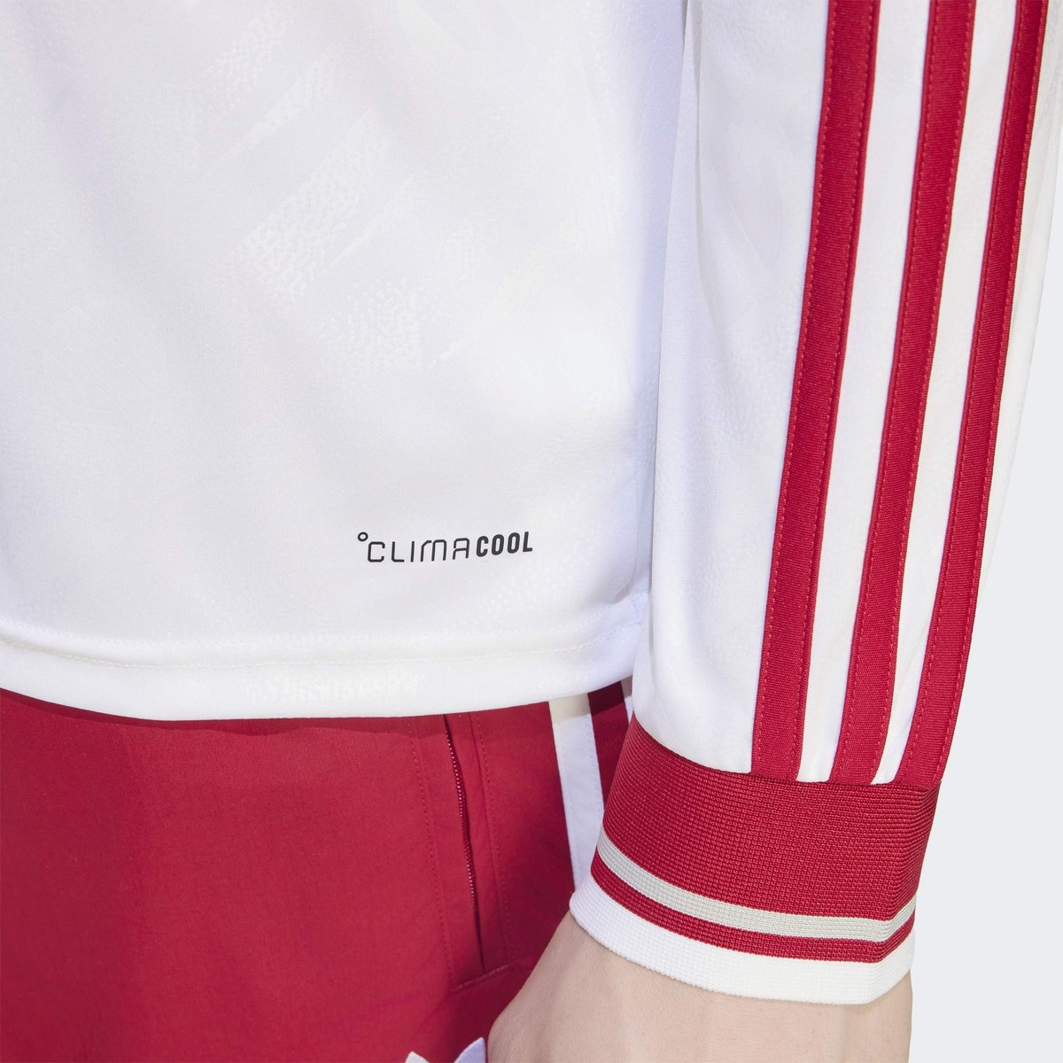 Maillot Manches Longues Extérieur Liverpool Fc 26/27 Maillot Manches Longues Extérieur Liverpool Fc 26/27 white, adidas Performance