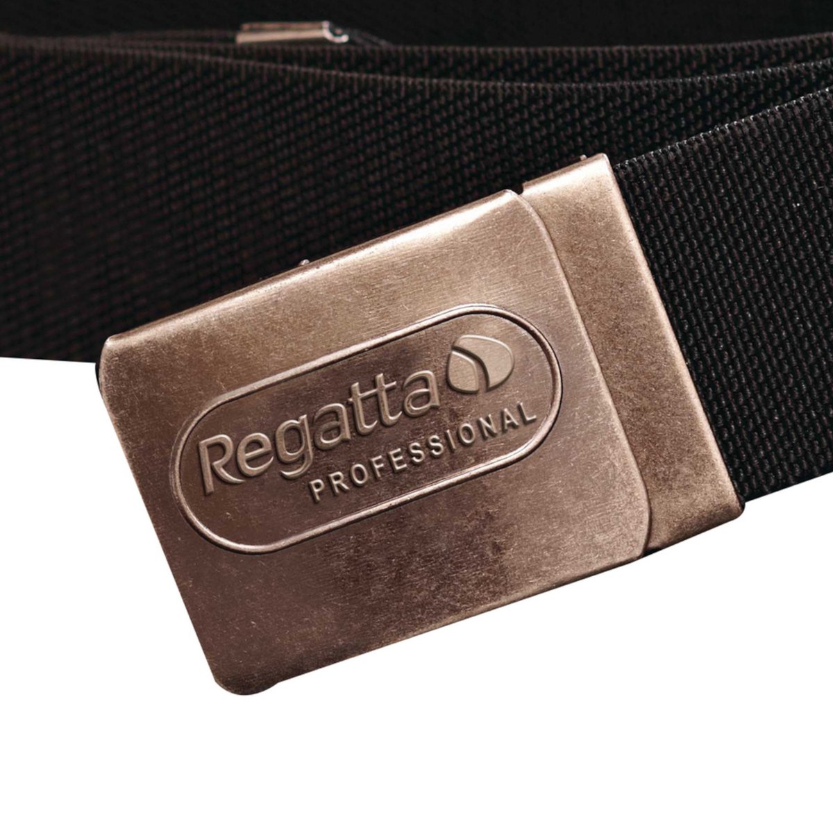Ceinture WORKWEAR noir, REGATTA
