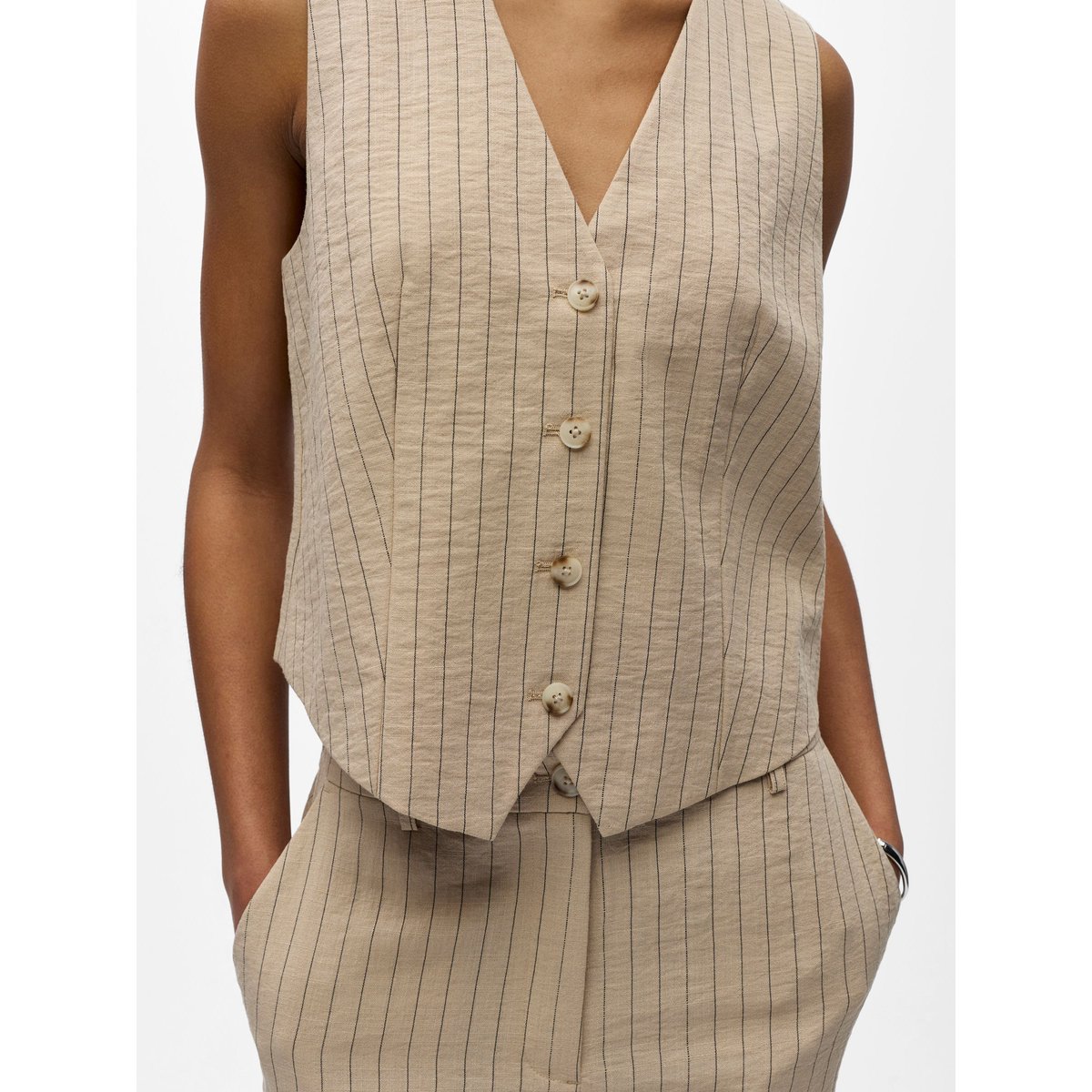 Gilet humus, OBJECT