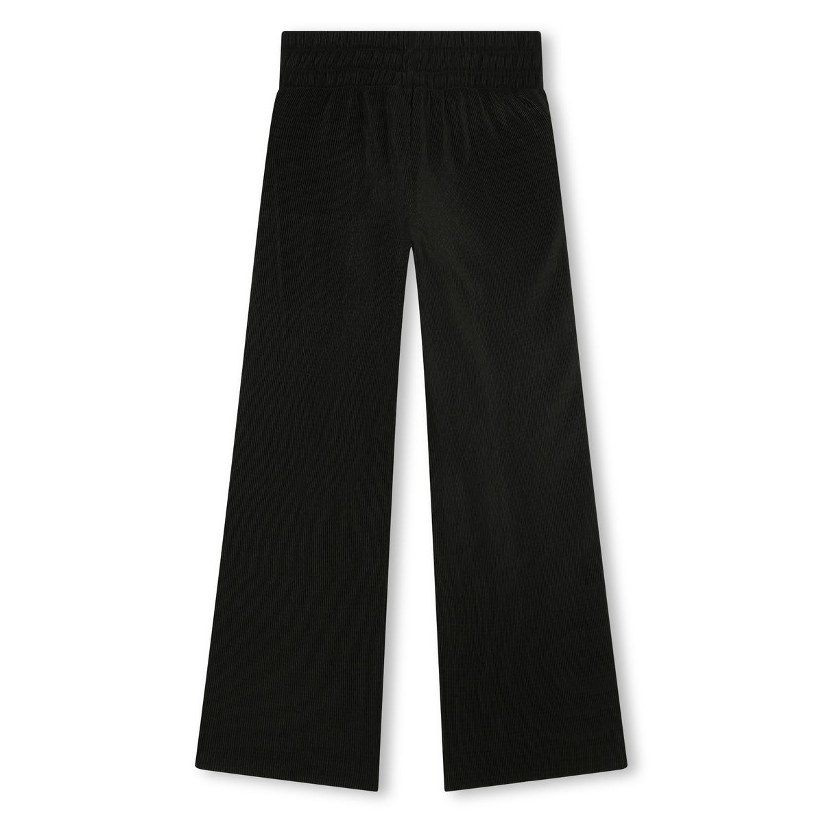 Pantalon plissé black, DKNY