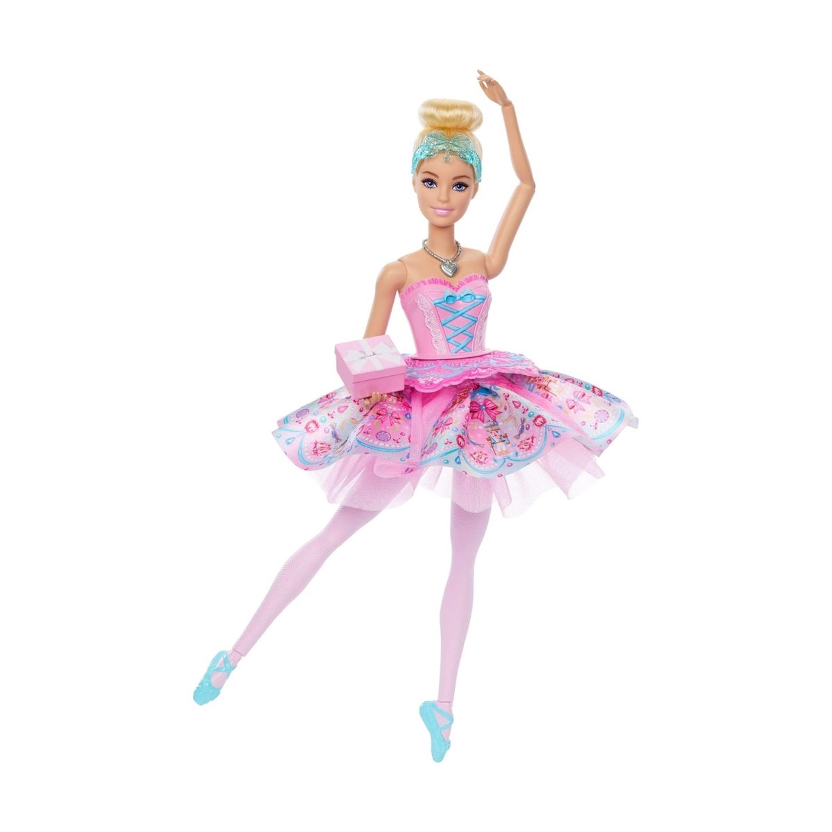 Casse-noisettePoupée Clara multicolore, MATTEL